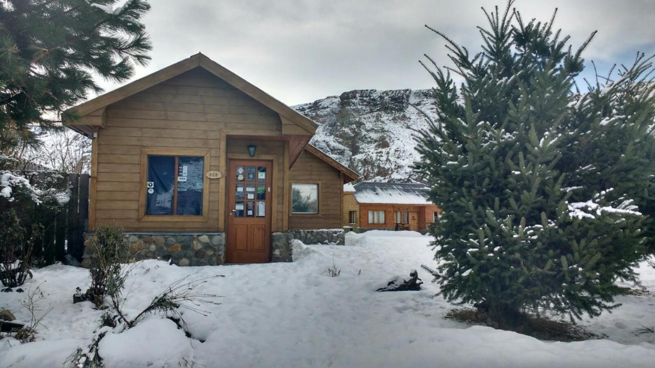 Cabanas Austral El Chalten Dış mekan fotoğraf