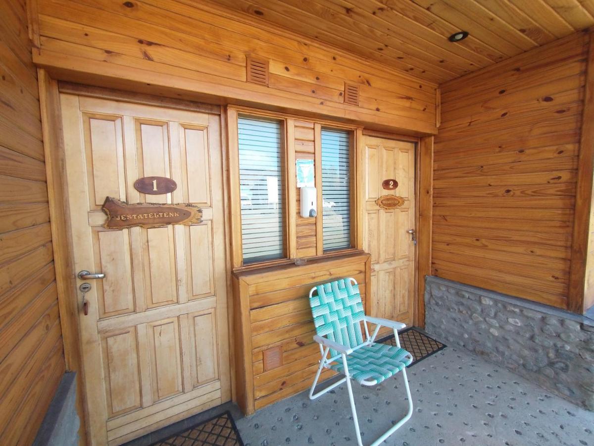 Cabanas Austral El Chalten Dış mekan fotoğraf