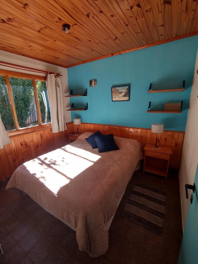 Cabanas Austral El Chalten Dış mekan fotoğraf