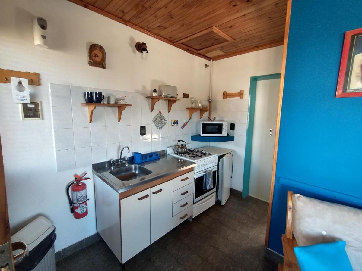 Cabanas Austral El Chalten Dış mekan fotoğraf