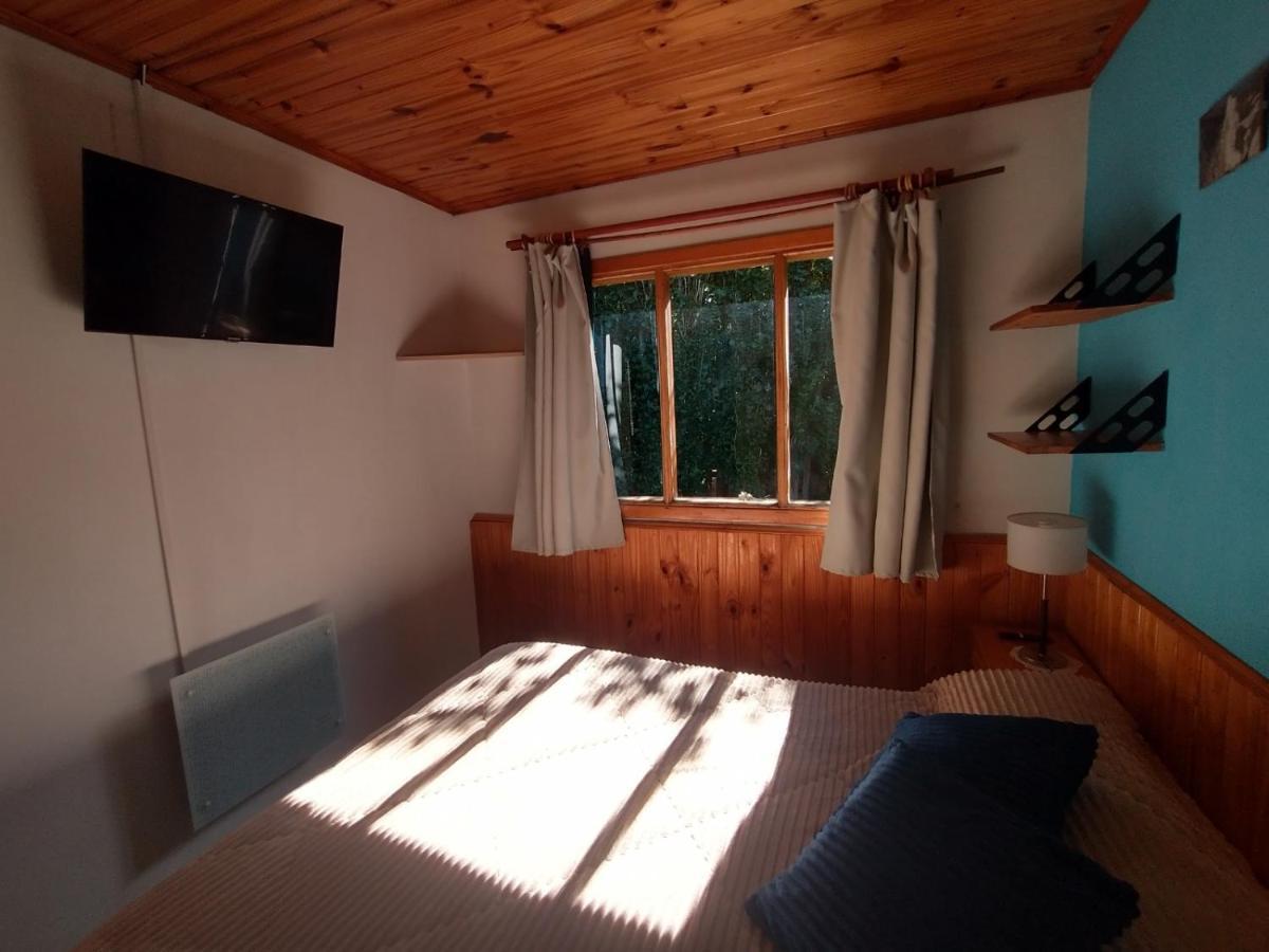 Cabanas Austral El Chalten Dış mekan fotoğraf