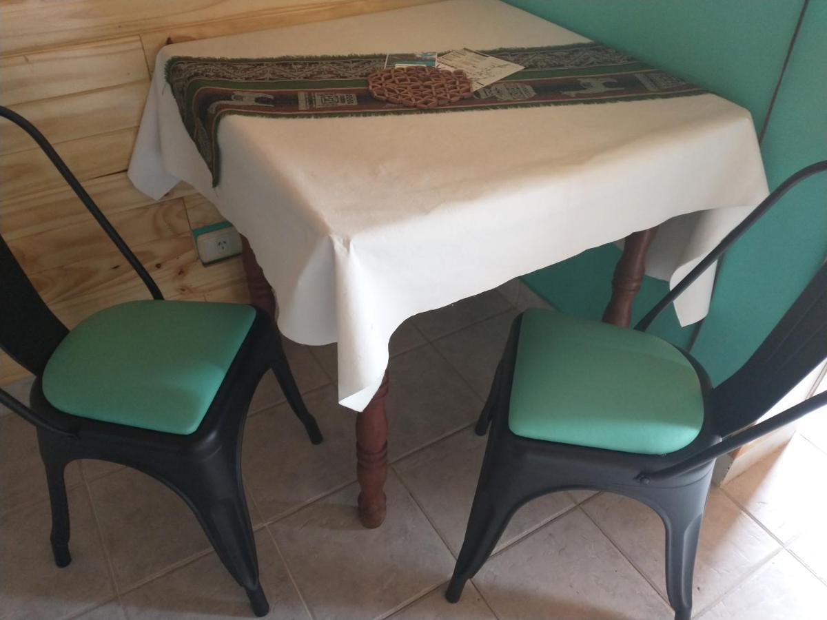 Cabanas Austral El Chalten Dış mekan fotoğraf