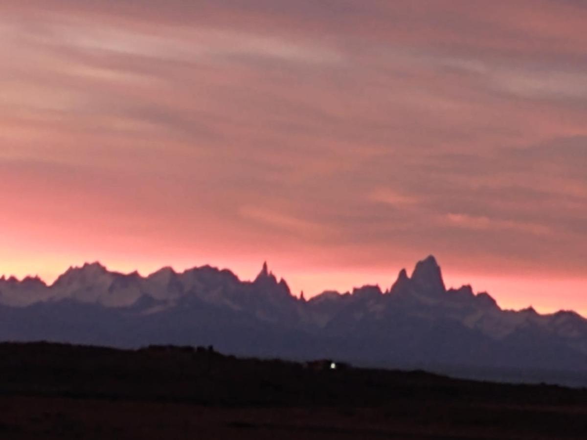 Cabanas Austral El Chalten Dış mekan fotoğraf