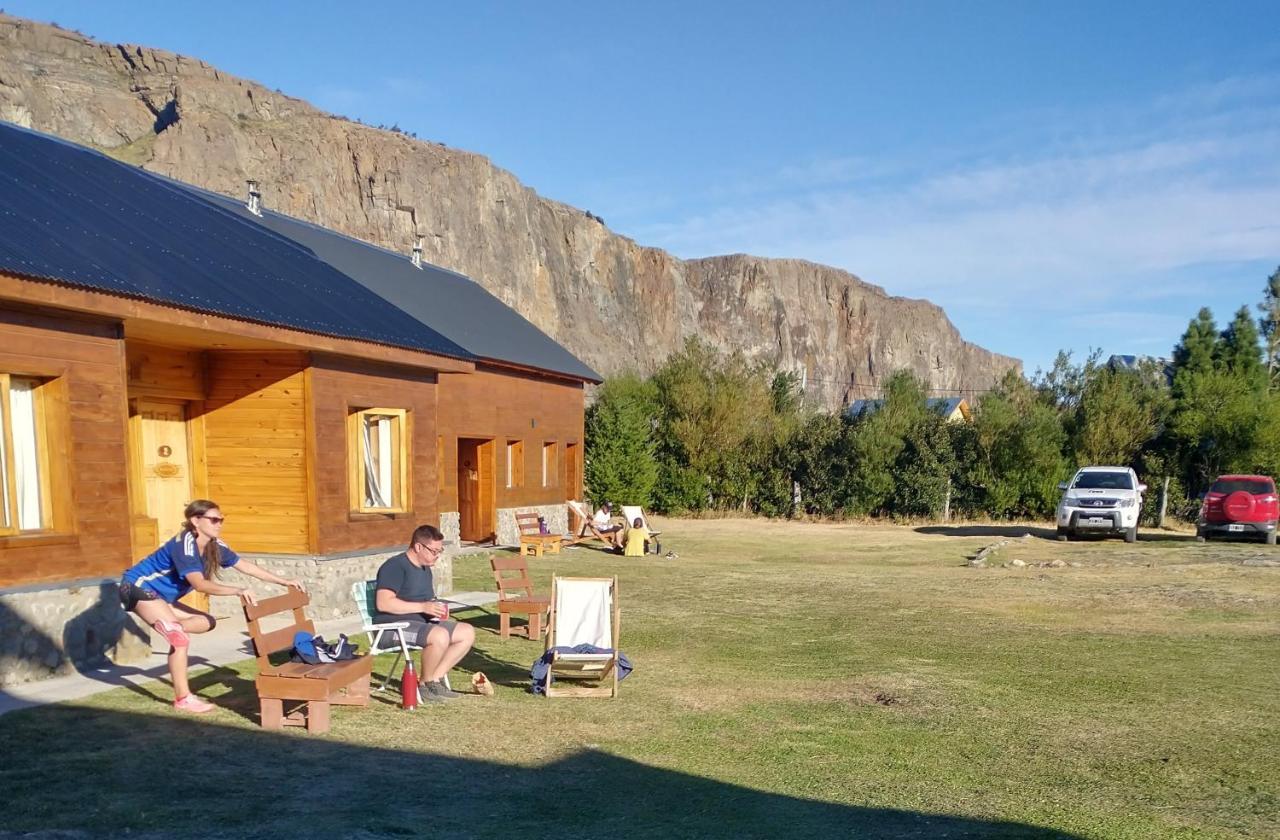 Cabanas Austral El Chalten Dış mekan fotoğraf