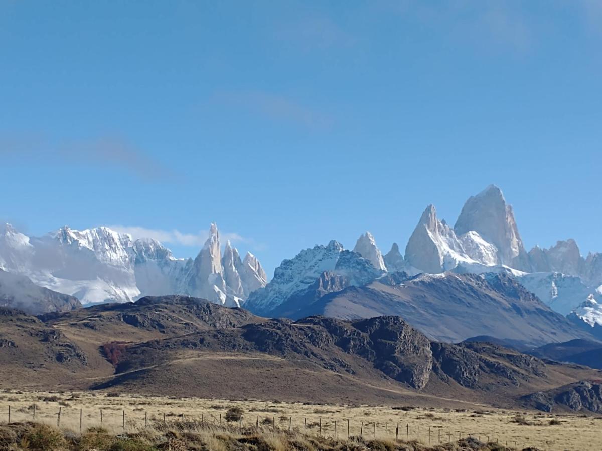 Cabanas Austral El Chalten Dış mekan fotoğraf