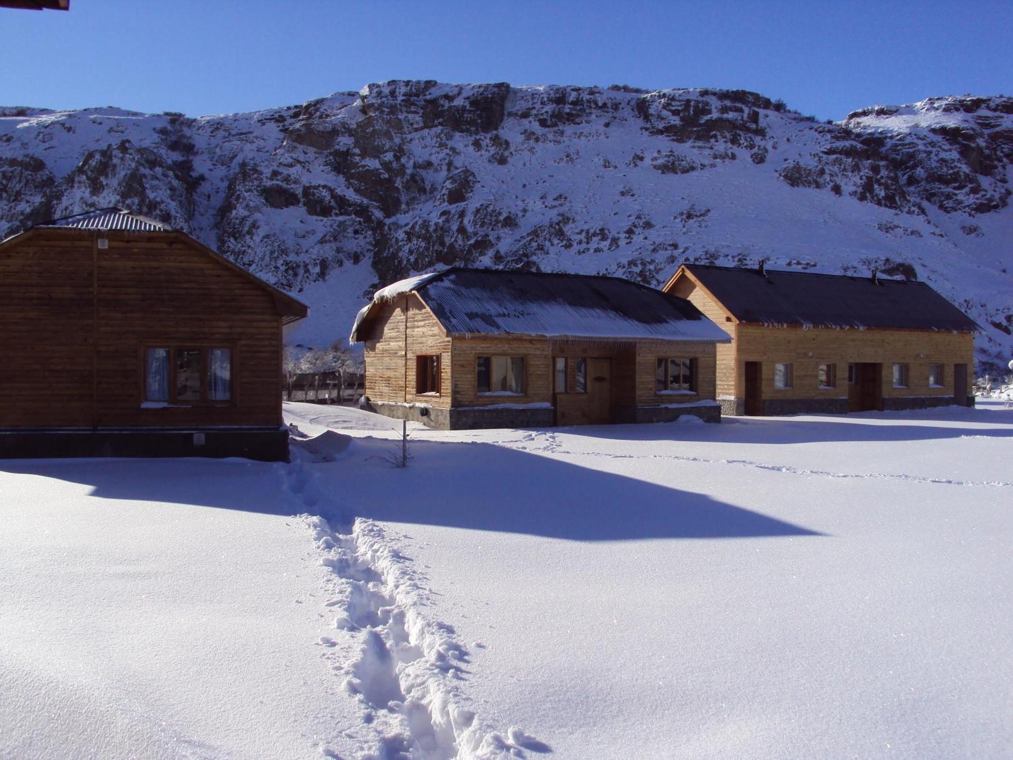 Cabanas Austral El Chalten Dış mekan fotoğraf