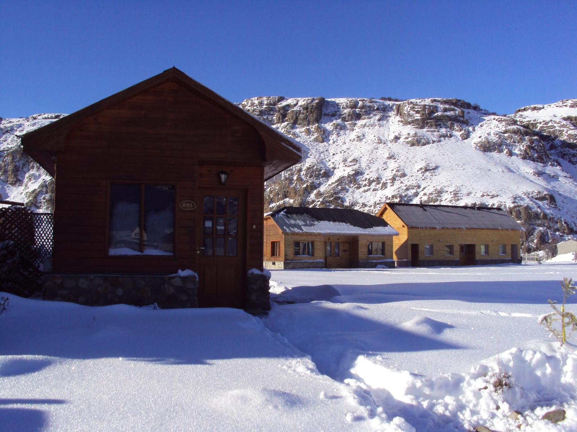 Cabanas Austral El Chalten Dış mekan fotoğraf