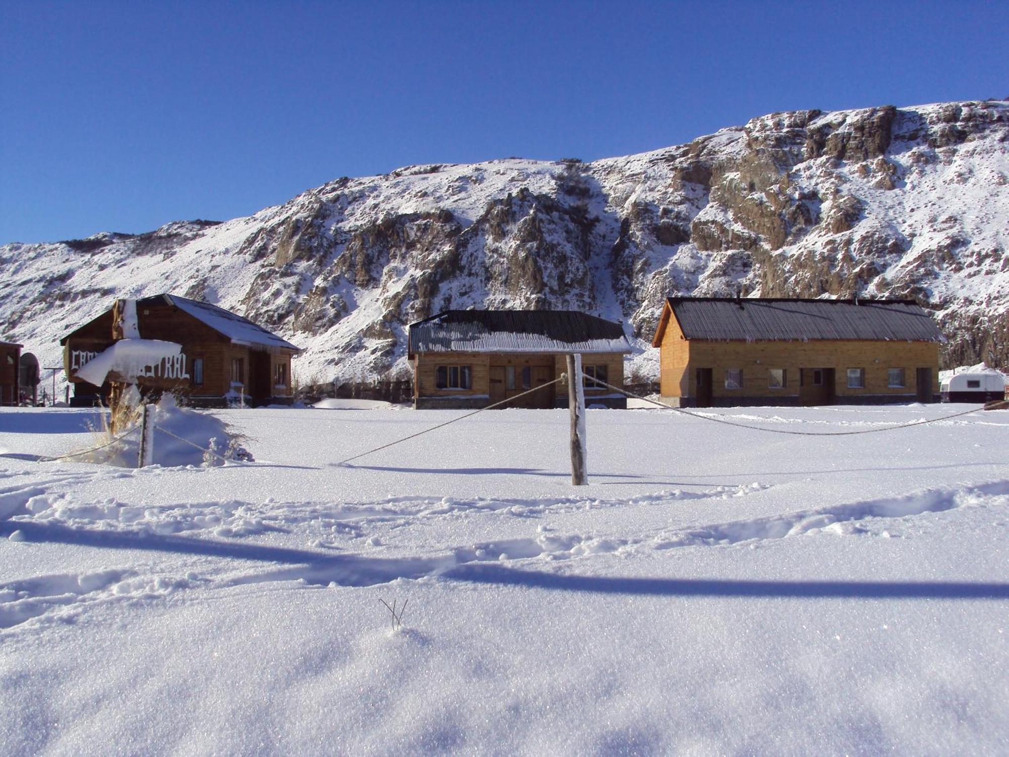 Cabanas Austral El Chalten Dış mekan fotoğraf