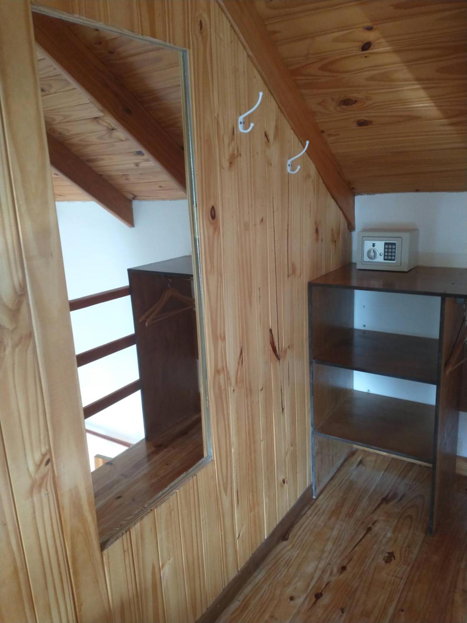 Cabanas Austral El Chalten Dış mekan fotoğraf