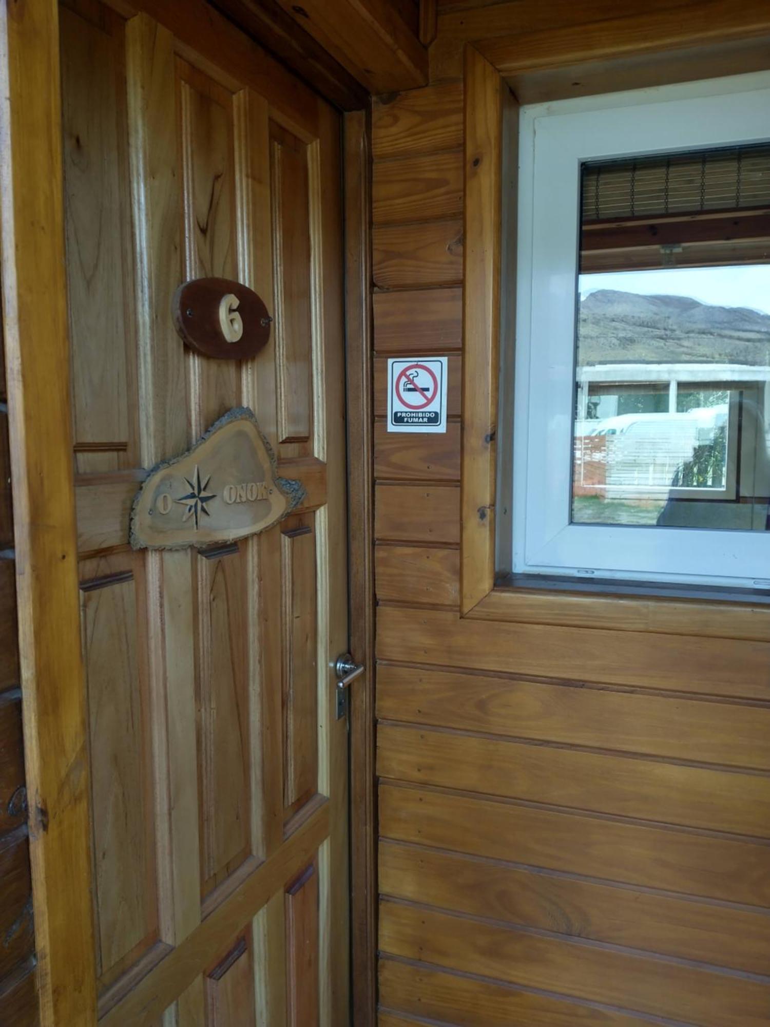 Cabanas Austral El Chalten Dış mekan fotoğraf