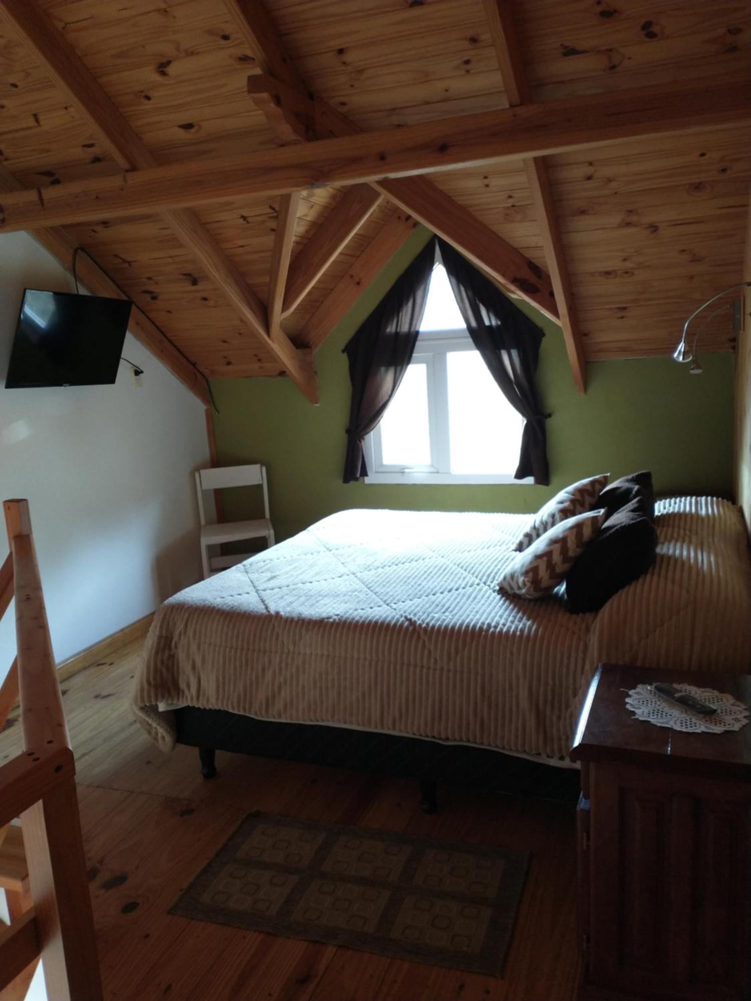 Cabanas Austral El Chalten Dış mekan fotoğraf