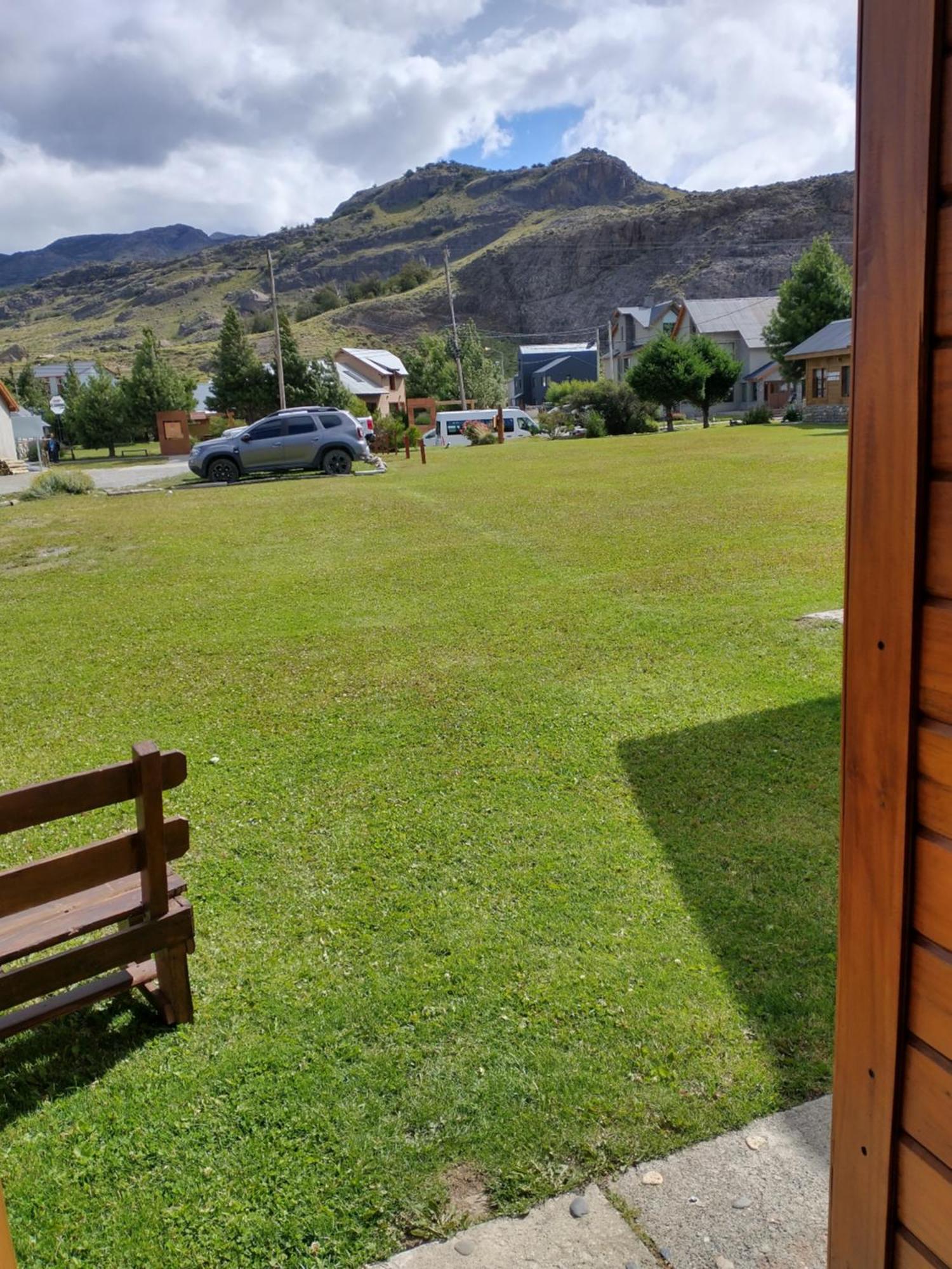 Cabanas Austral El Chalten Dış mekan fotoğraf