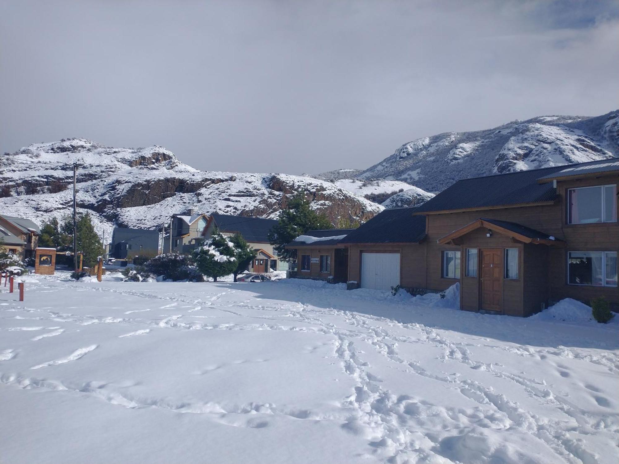 Cabanas Austral El Chalten Dış mekan fotoğraf