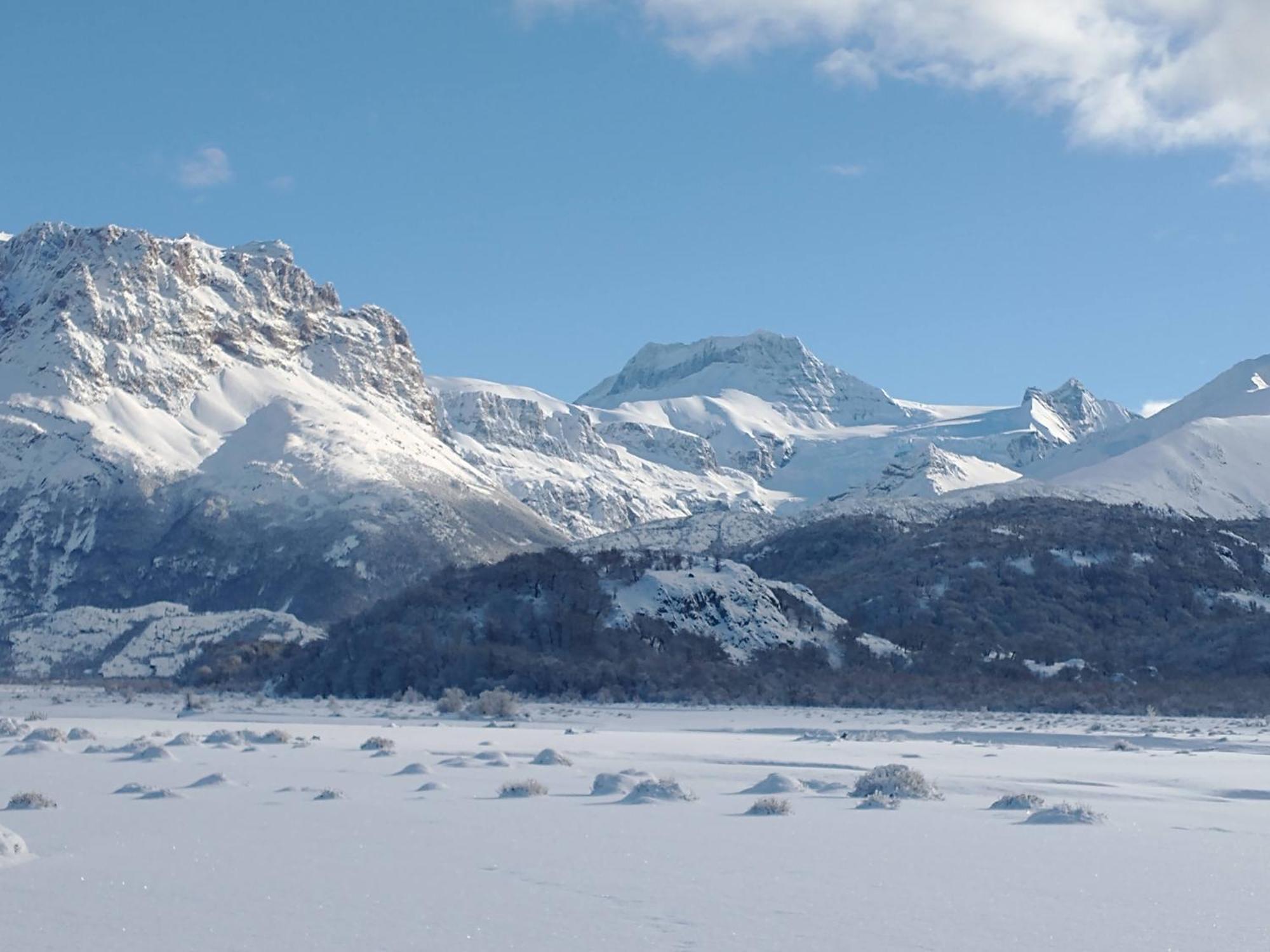 Cabanas Austral El Chalten Dış mekan fotoğraf