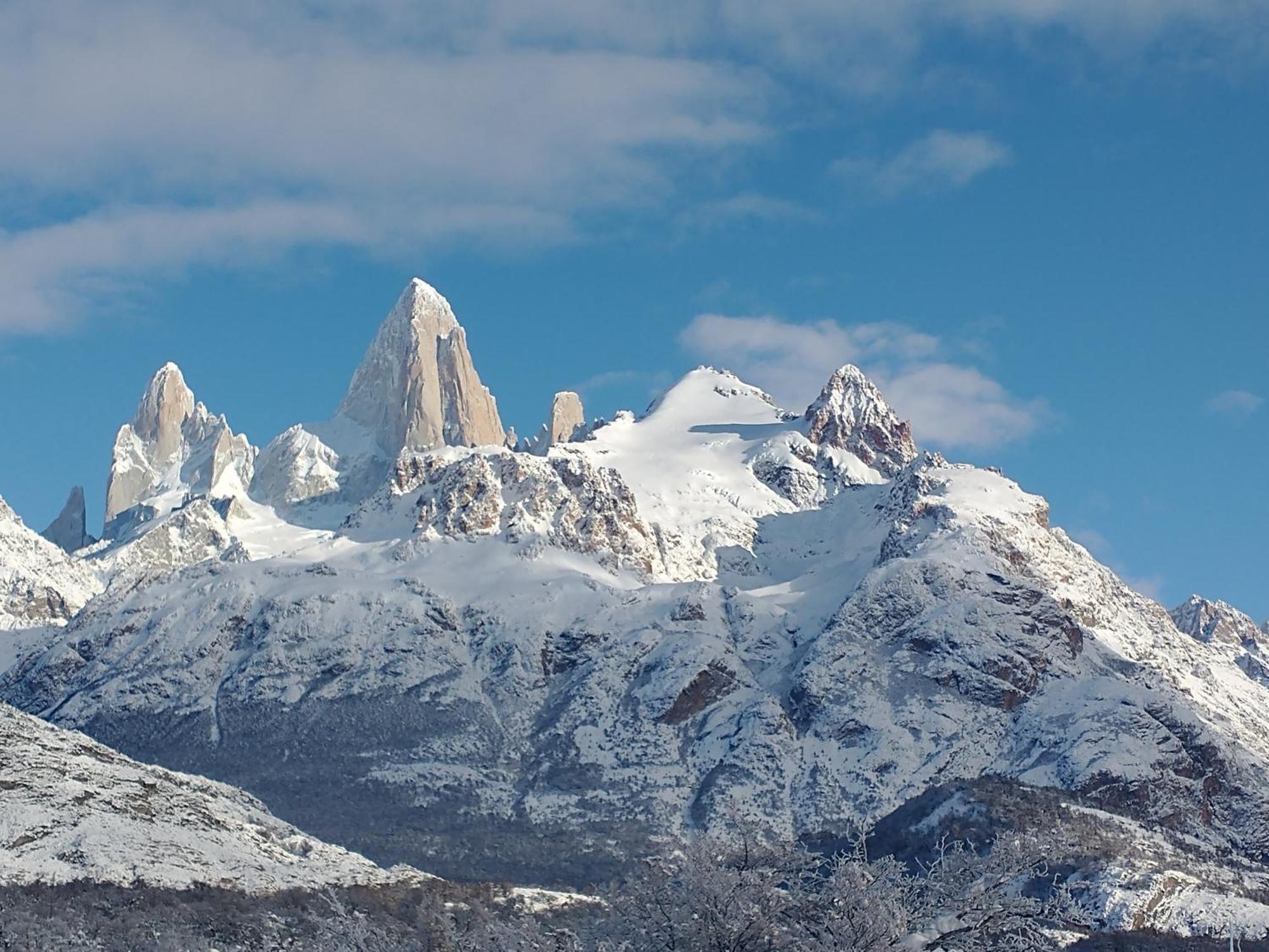 Cabanas Austral El Chalten Dış mekan fotoğraf