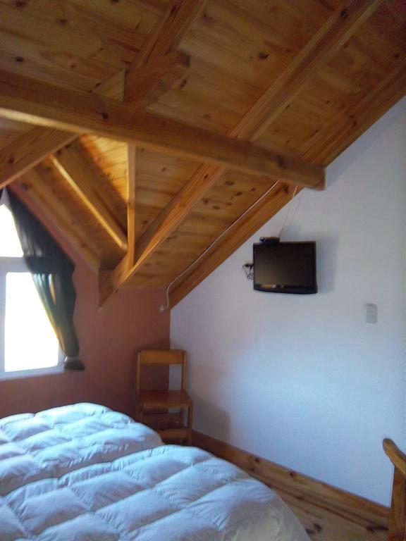 Cabanas Austral El Chalten Dış mekan fotoğraf