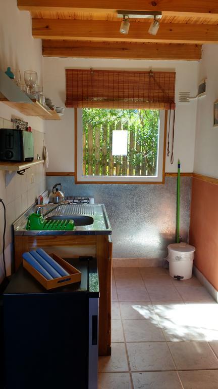 Cabanas Austral El Chalten Dış mekan fotoğraf