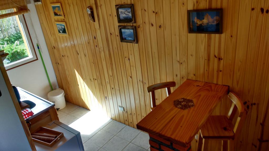 Cabanas Austral El Chalten Dış mekan fotoğraf