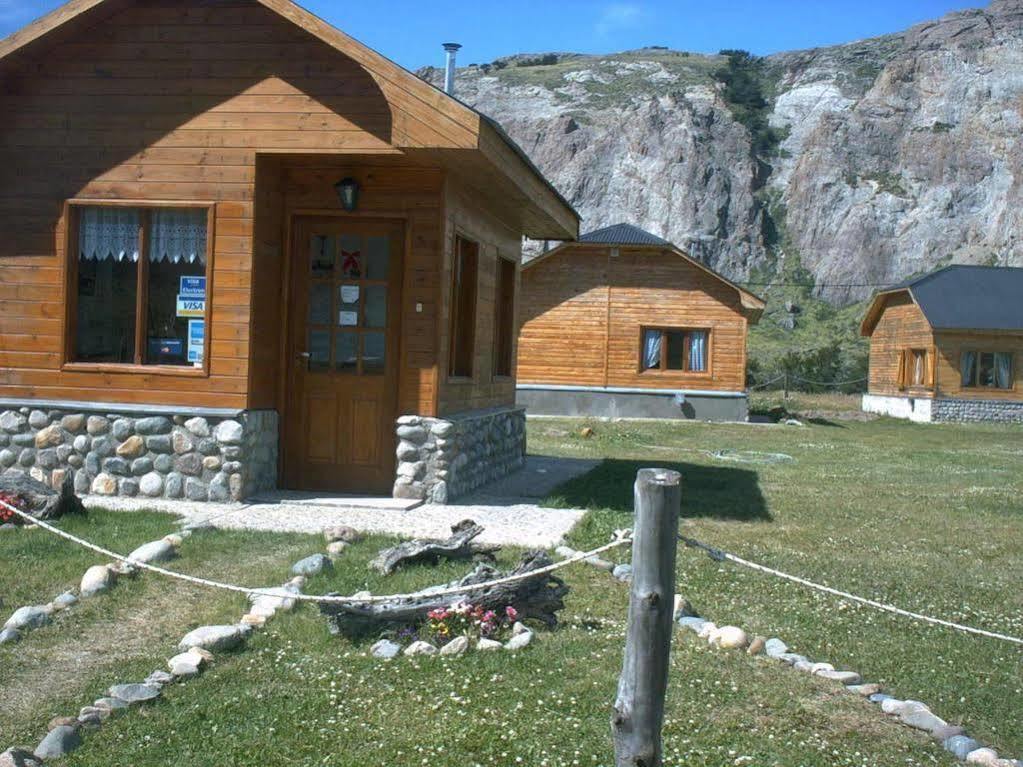 Cabanas Austral El Chalten Dış mekan fotoğraf
