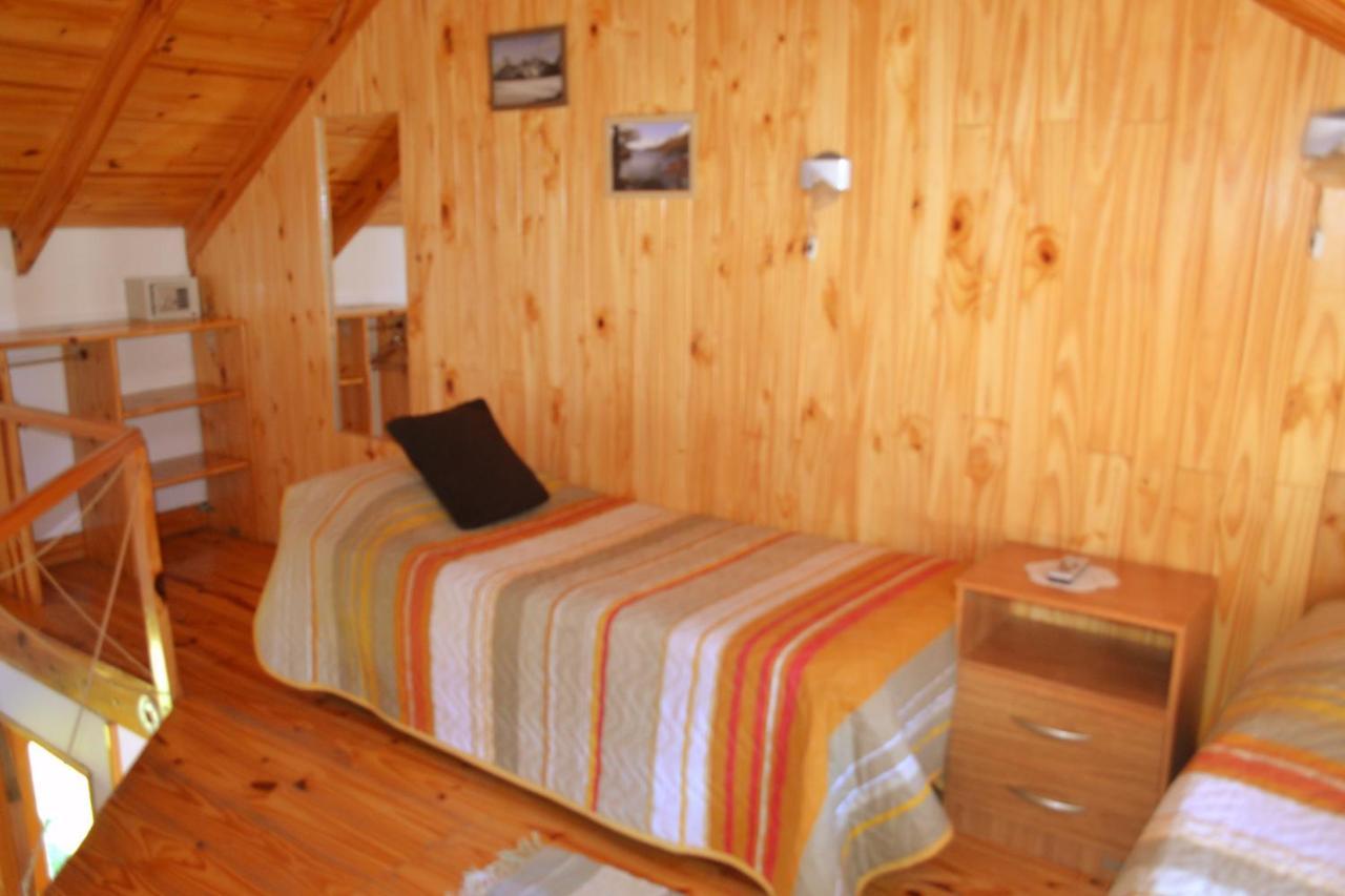 Cabanas Austral El Chalten Dış mekan fotoğraf