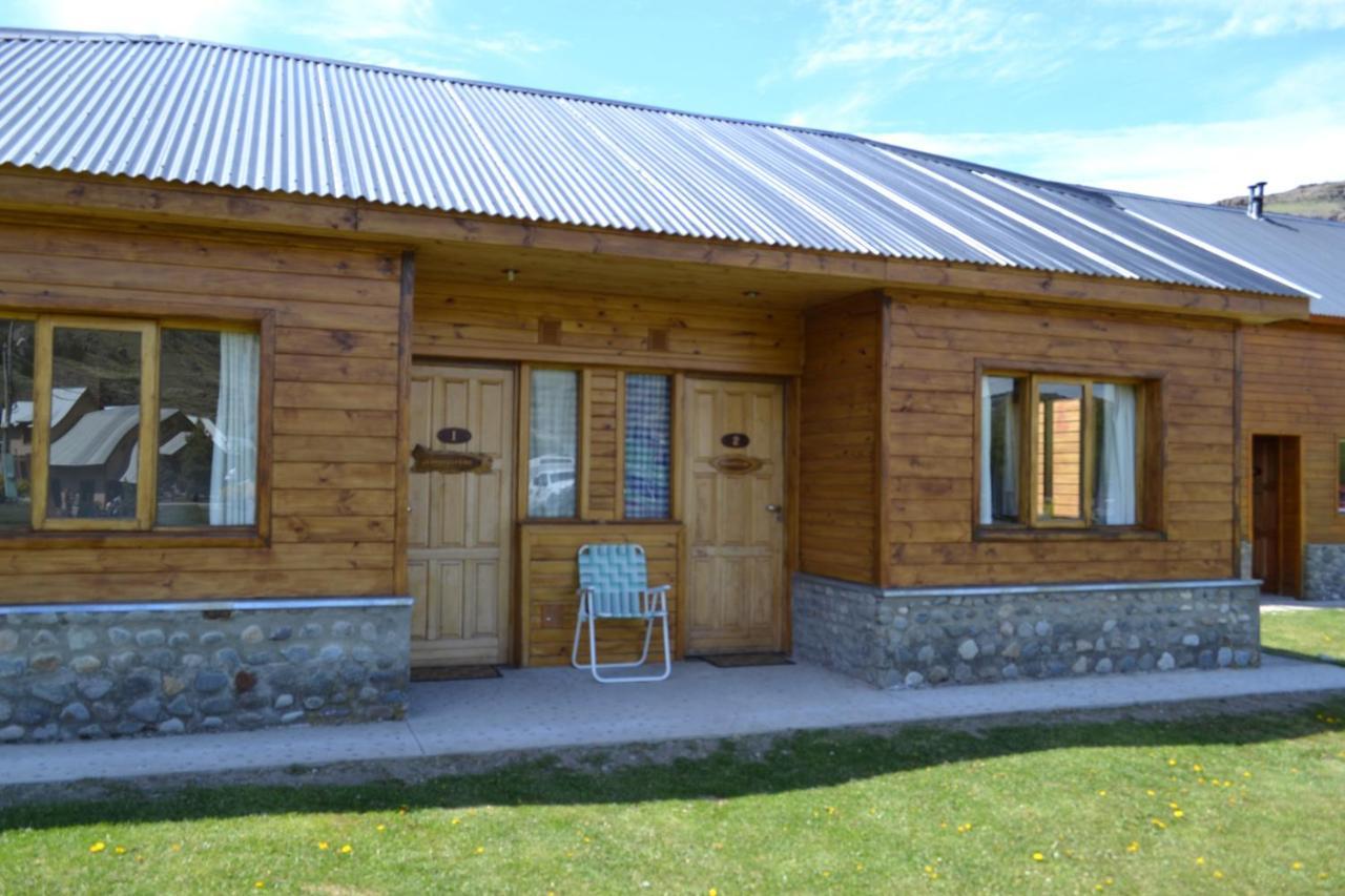 Cabanas Austral El Chalten Dış mekan fotoğraf