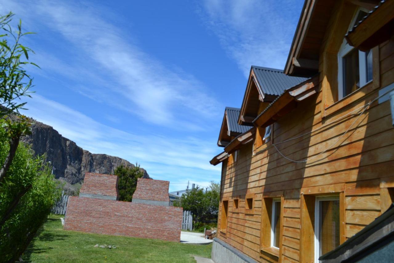 Cabanas Austral El Chalten Dış mekan fotoğraf