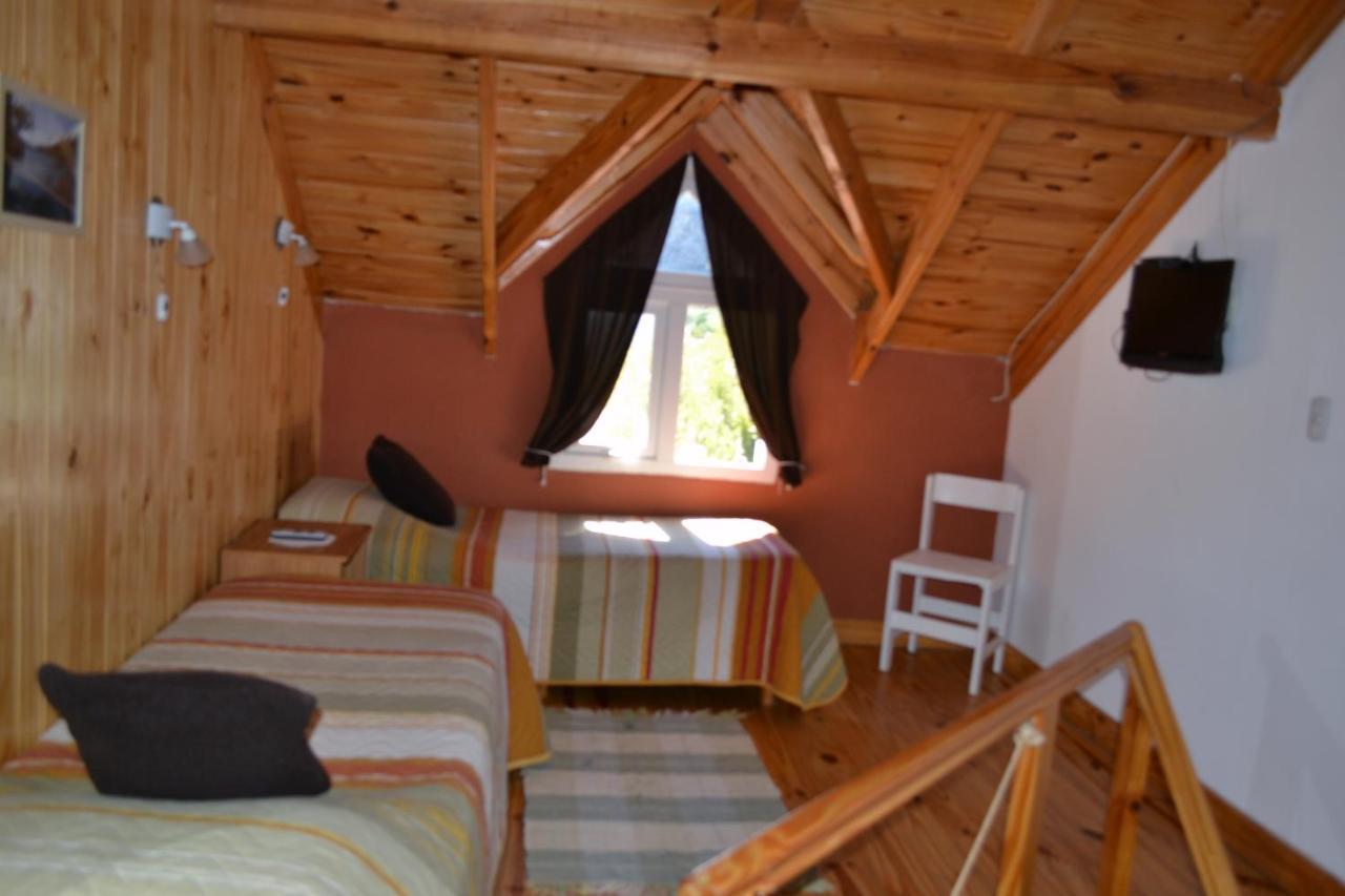 Cabanas Austral El Chalten Dış mekan fotoğraf