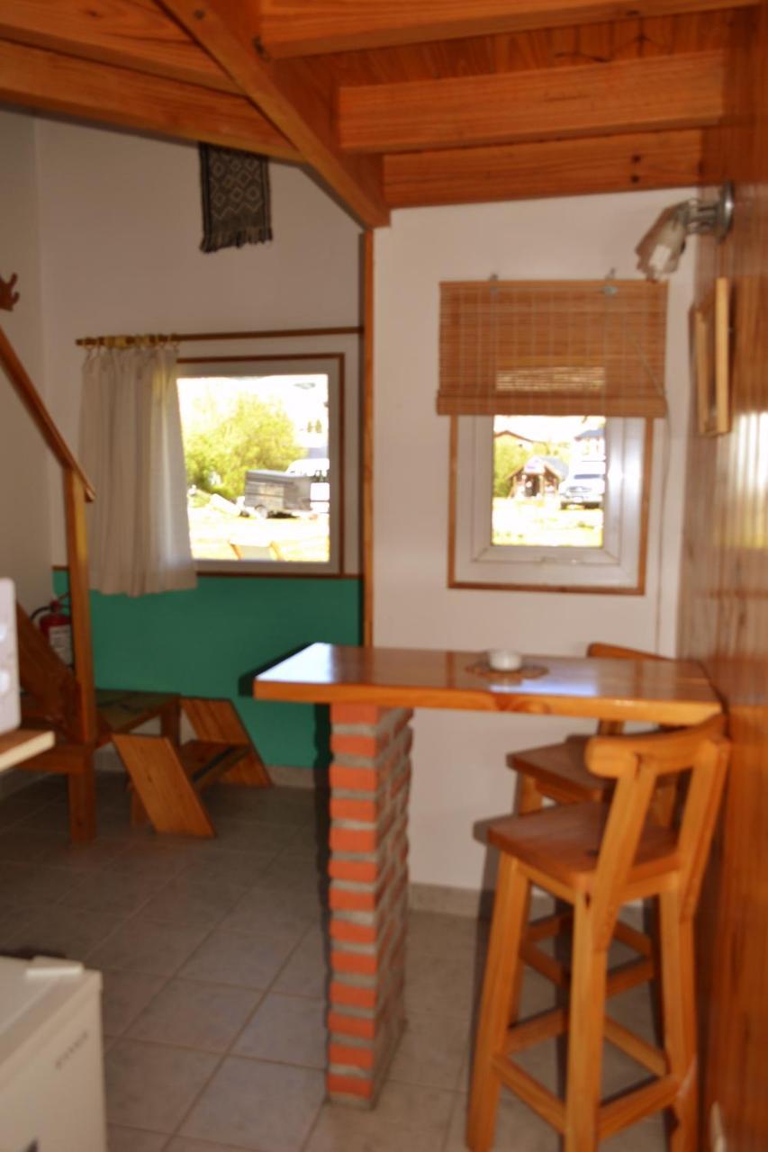 Cabanas Austral El Chalten Dış mekan fotoğraf