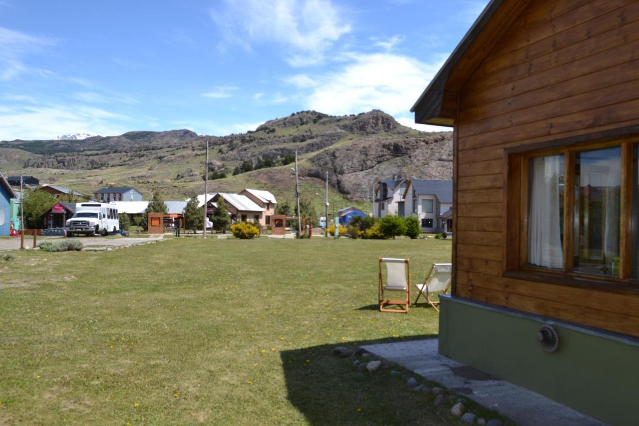 Cabanas Austral El Chalten Dış mekan fotoğraf
