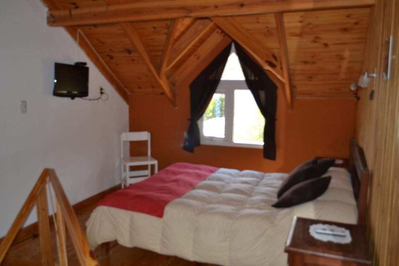 Cabanas Austral El Chalten Dış mekan fotoğraf