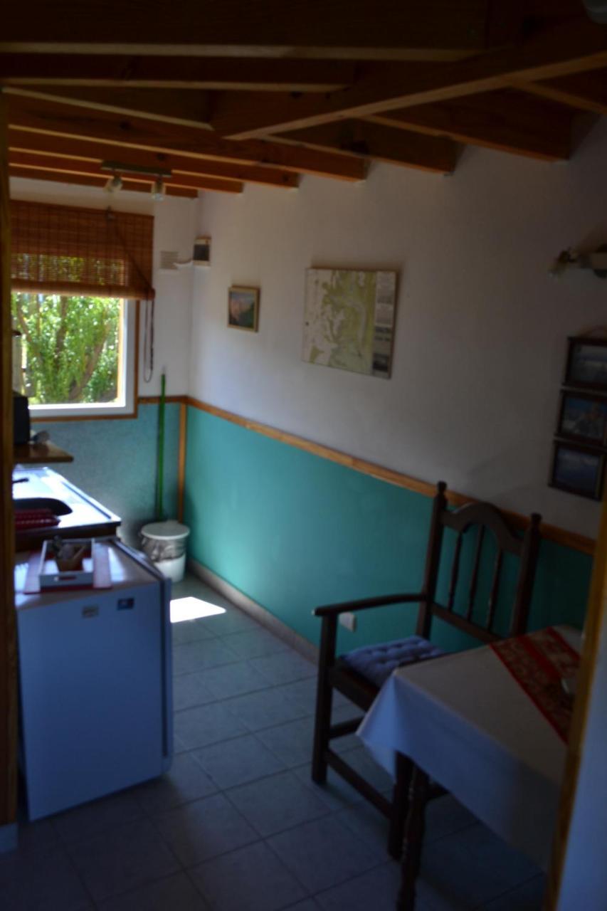 Cabanas Austral El Chalten Dış mekan fotoğraf