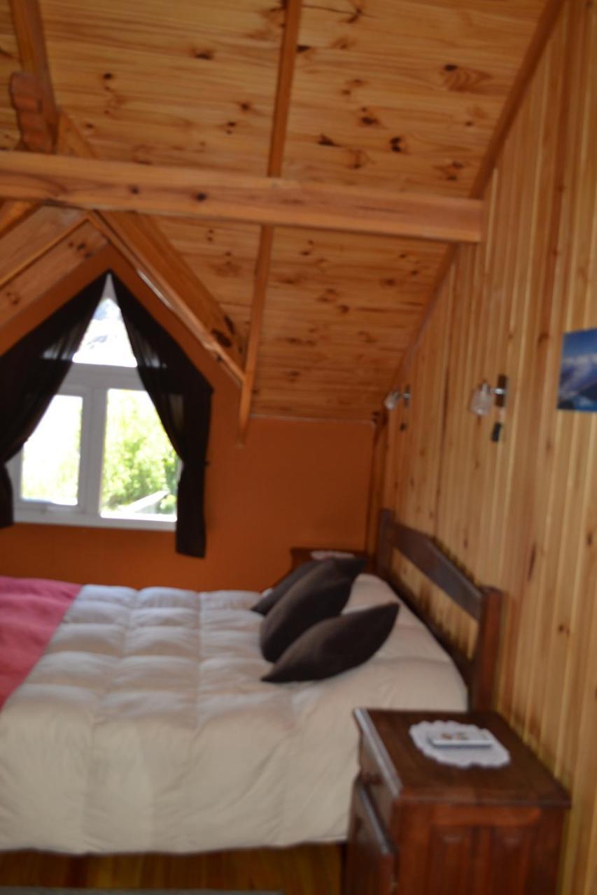 Cabanas Austral El Chalten Dış mekan fotoğraf