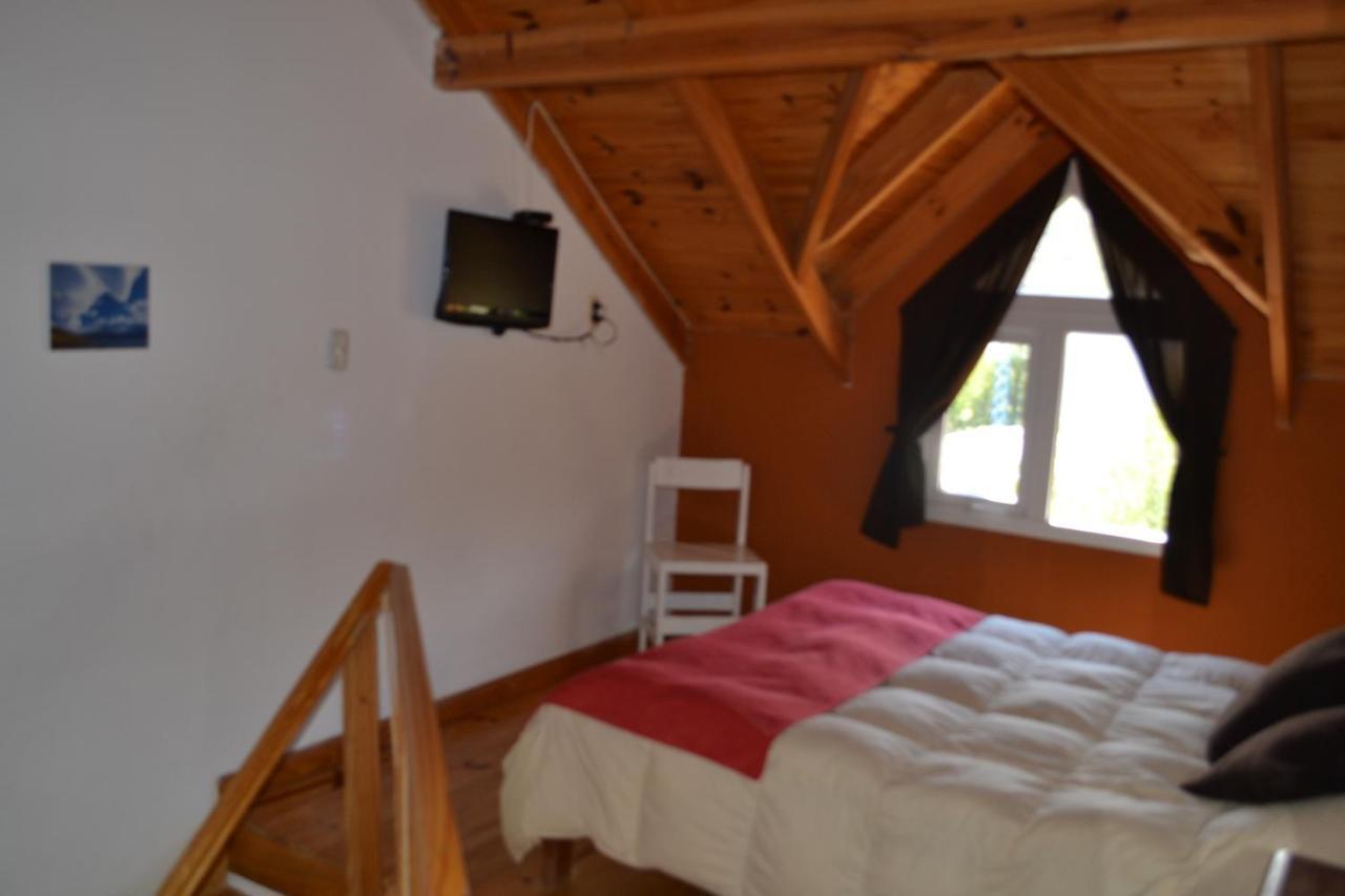 Cabanas Austral El Chalten Dış mekan fotoğraf