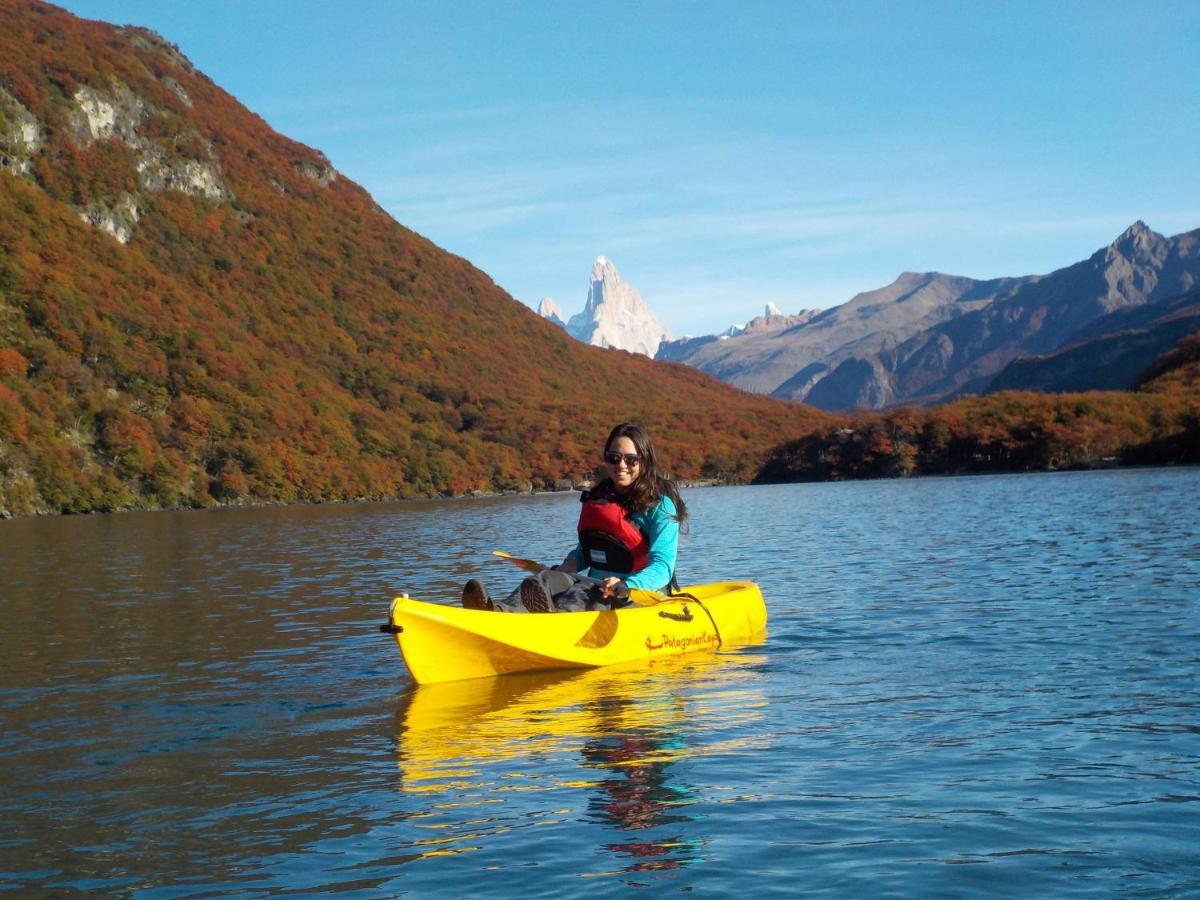 Cabanas Austral El Chalten Dış mekan fotoğraf