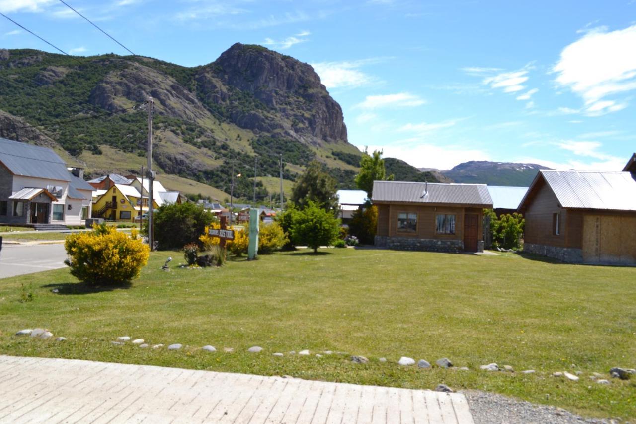 Cabanas Austral El Chalten Dış mekan fotoğraf