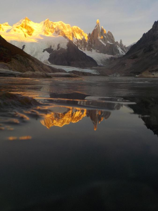 Cabanas Austral El Chalten Dış mekan fotoğraf